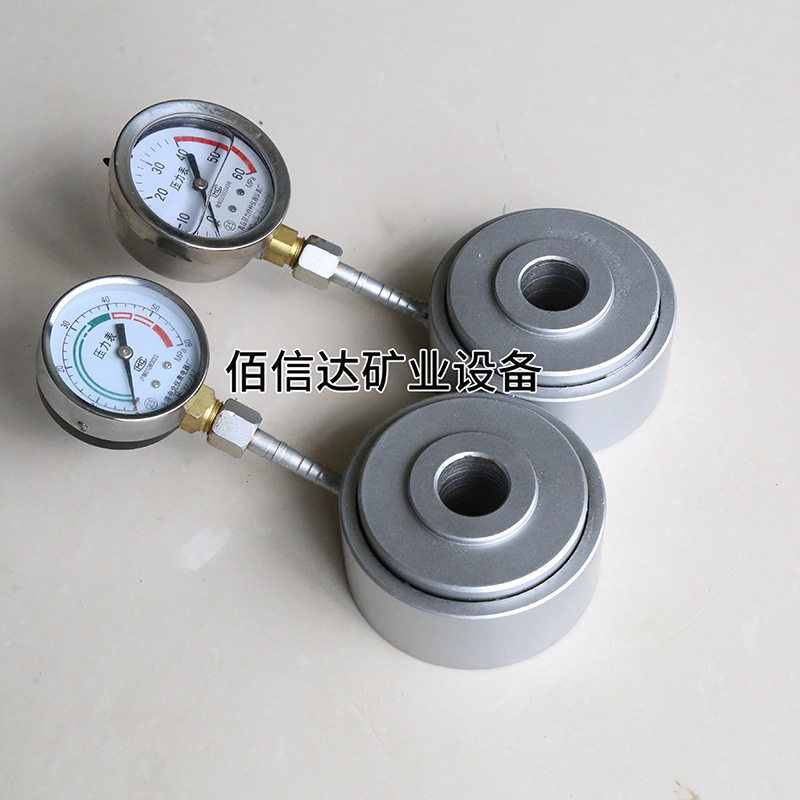 厂家直供矿用锚杆测力计型号全MJ-40锚索测力计MCZ-300锚杆测力计