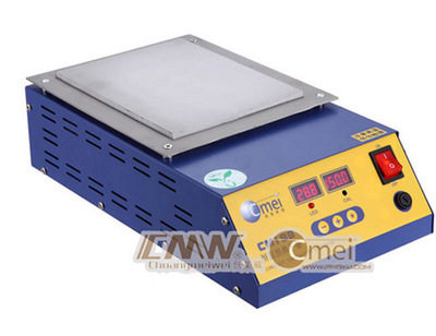 创美威预热平台加热板800W