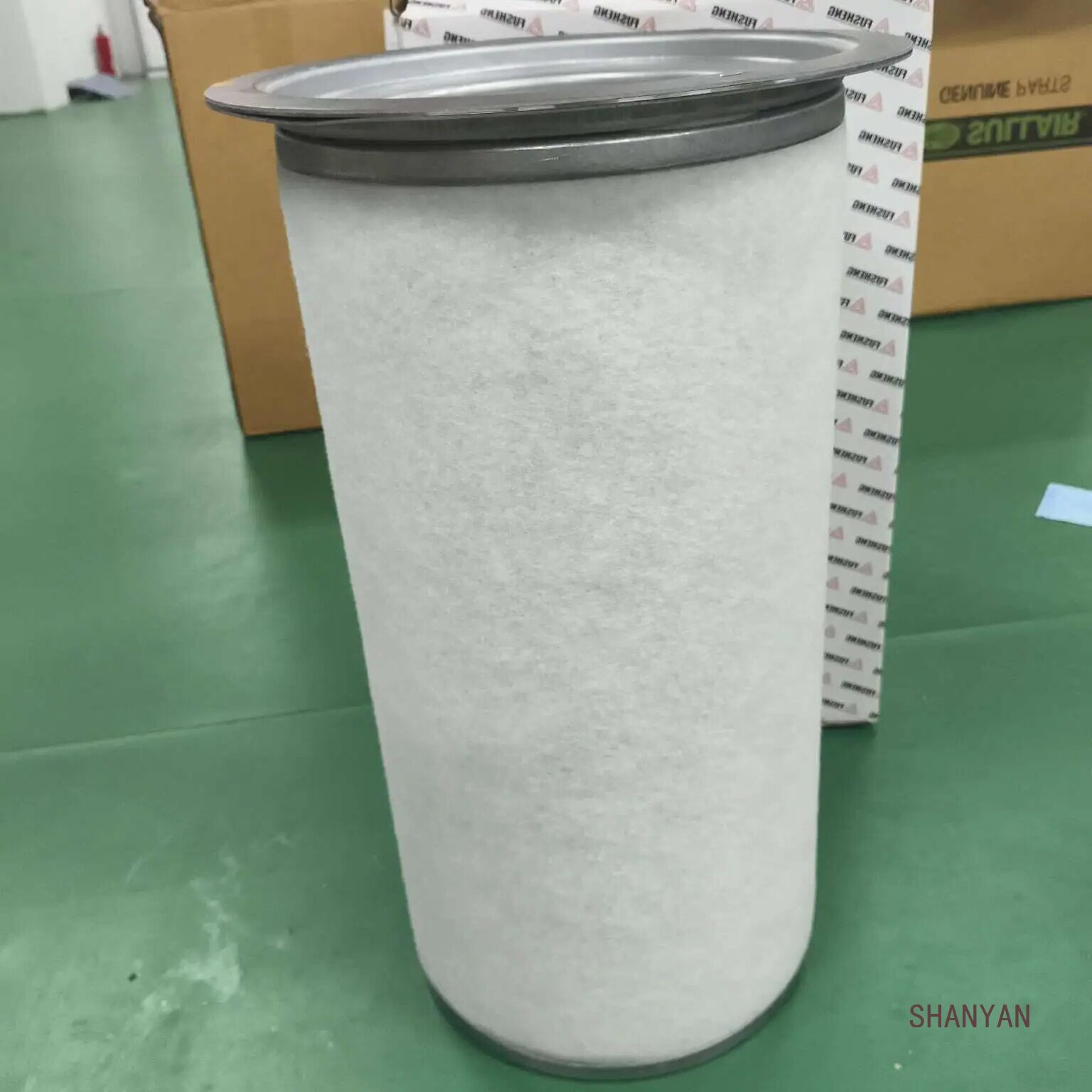 替代台湾复盛空压机配件