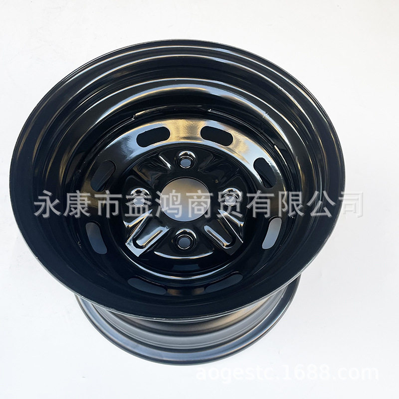 ATV四驱沙滩车改装后轮毂