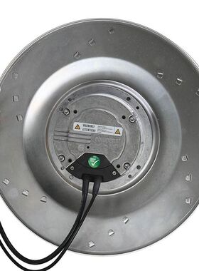 柜顶离心风机R3G500-AG06-03 变频柜冷却风机R3G500-AG25