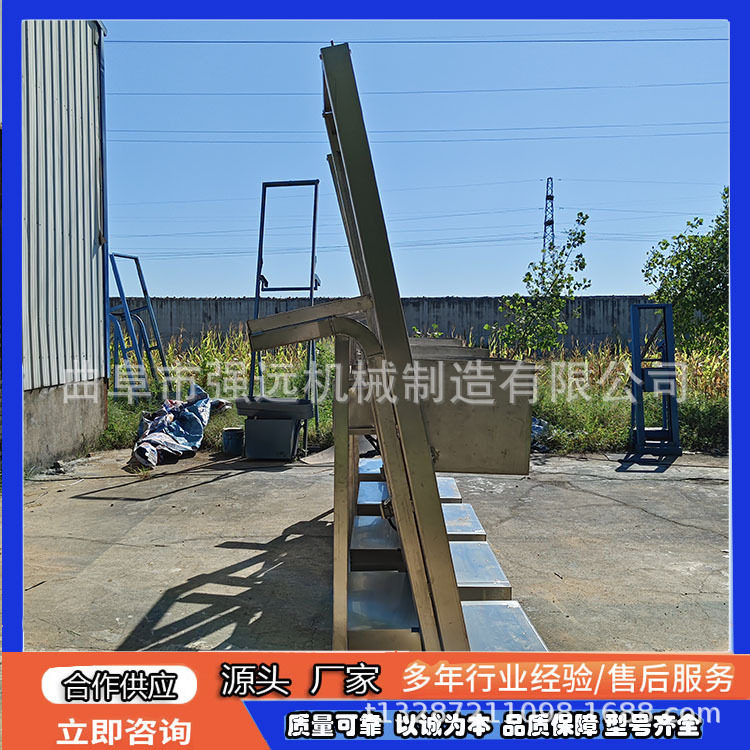 大容量单斗电动翻斗提升机