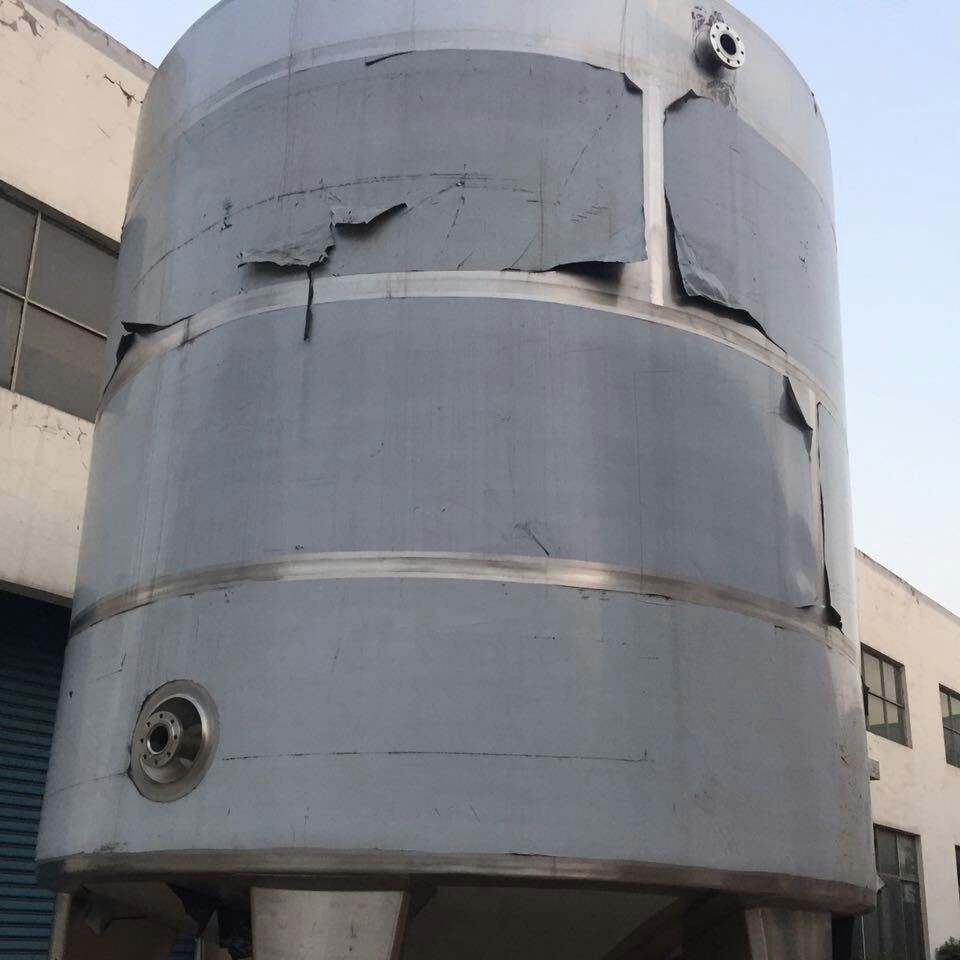 100-2000L不锈钢移动式分散机