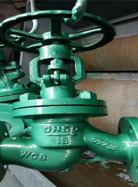 NKJ61H-64P 焊接真空截止阀  不锈钢手动真空截止阀 DN100