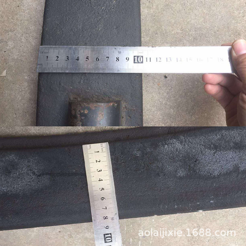 铁路内燃机车闸瓦火车闸瓦合成闸瓦火车刹车片机车制动用铸铁闸瓦