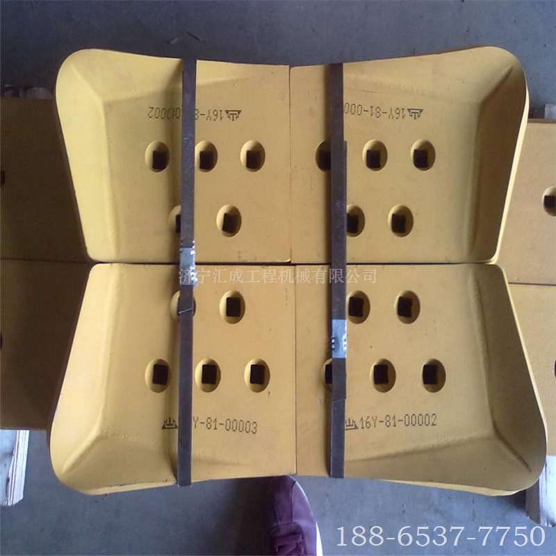 TY130 ty160 220 320 420刀角刀片 16Y-81-00003 山推推土铲刀角