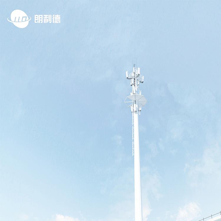信号塔厂家铁塔通讯塔5G仿真树监控铁塔钢结构单管移动联通电信