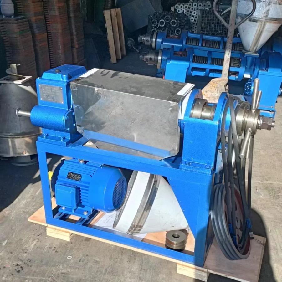 单机榨油机8595105128130150170分销商用菜籽油健康油