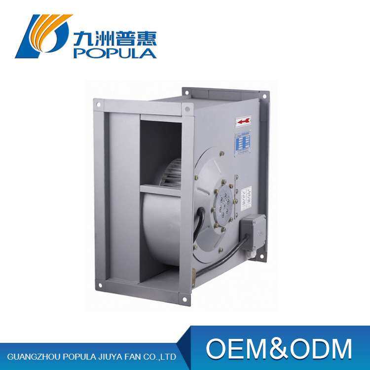 管道风机 GDF离心式管道风机 可直接与风管管道连接九洲风机直供