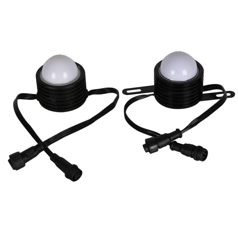 点光源 64mm DMX RGB LED景观灯
