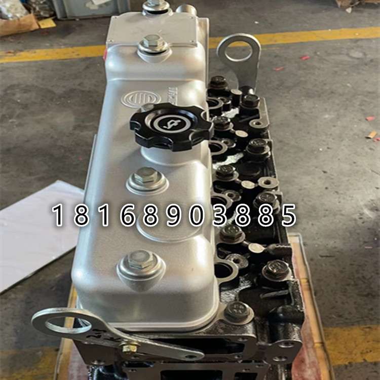 潍柴 扬子江 WP2.3Q110E50 国五 电喷 柴油发动机 配件 凸机 裸机