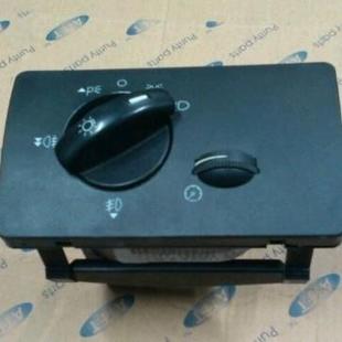 福克斯大灯开关高配滚轮旋钮6档4M5T13A024GA