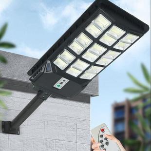 Solar 一体化太阳能灯人体感应户外道路建设路灯 Light跨境爆款