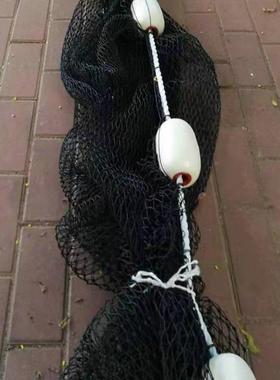 广州天津甘肃河道水库垃圾拦网 橙色拦污带市政油污PVC橡胶围油栏