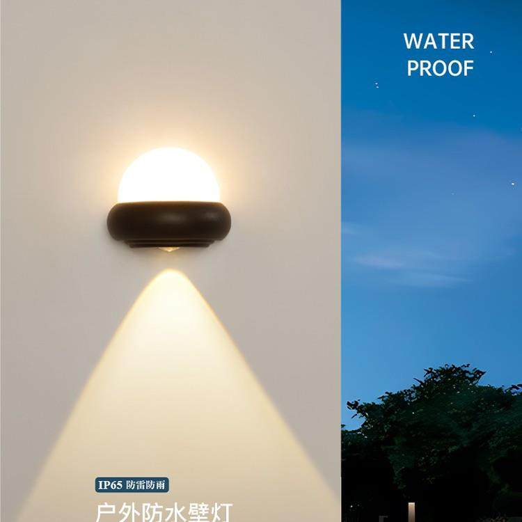 高亮led户外防水壁灯现代简约阳台走廊室外别墅花园庭院洗墙灯具,鲜花速递/花卉仿真/绿植园艺,割草机/草坪机,淘宝优惠券,粉丝福利购,淘宝优惠卷