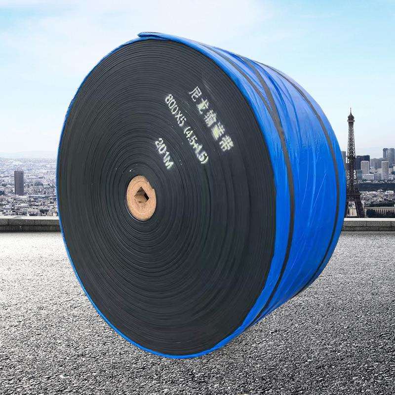 台州厂家长期提供 EP尼龙输送带尼龙输送带耐磨耐高温尼龙输送带