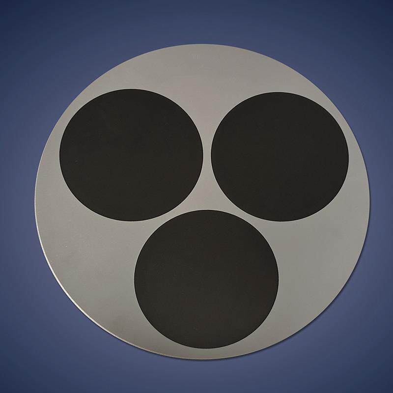 吉致电子无蜡吸附垫碳化硅晶圆硅片衬底CMP抛光吸附板Template