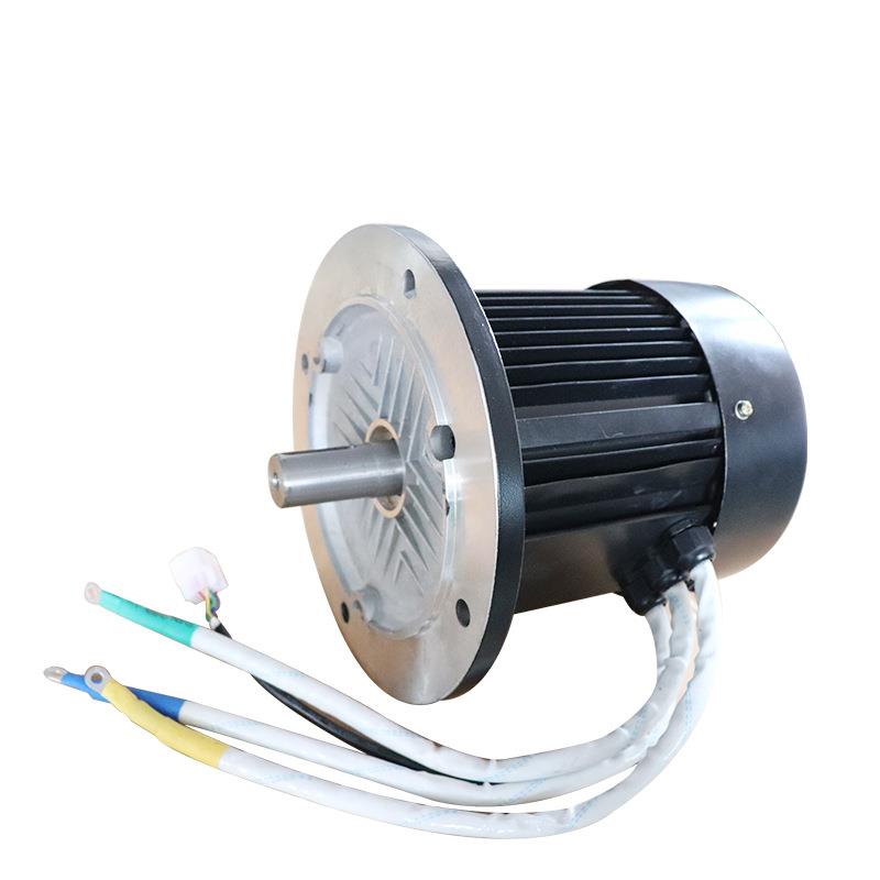 经销盘式直流无刷电机 无刷直流低速电机 无刷直流锂电车电机