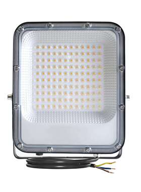 30~200WLED投光灯IP66铝材泛光灯户外足功率投光灯防水强光