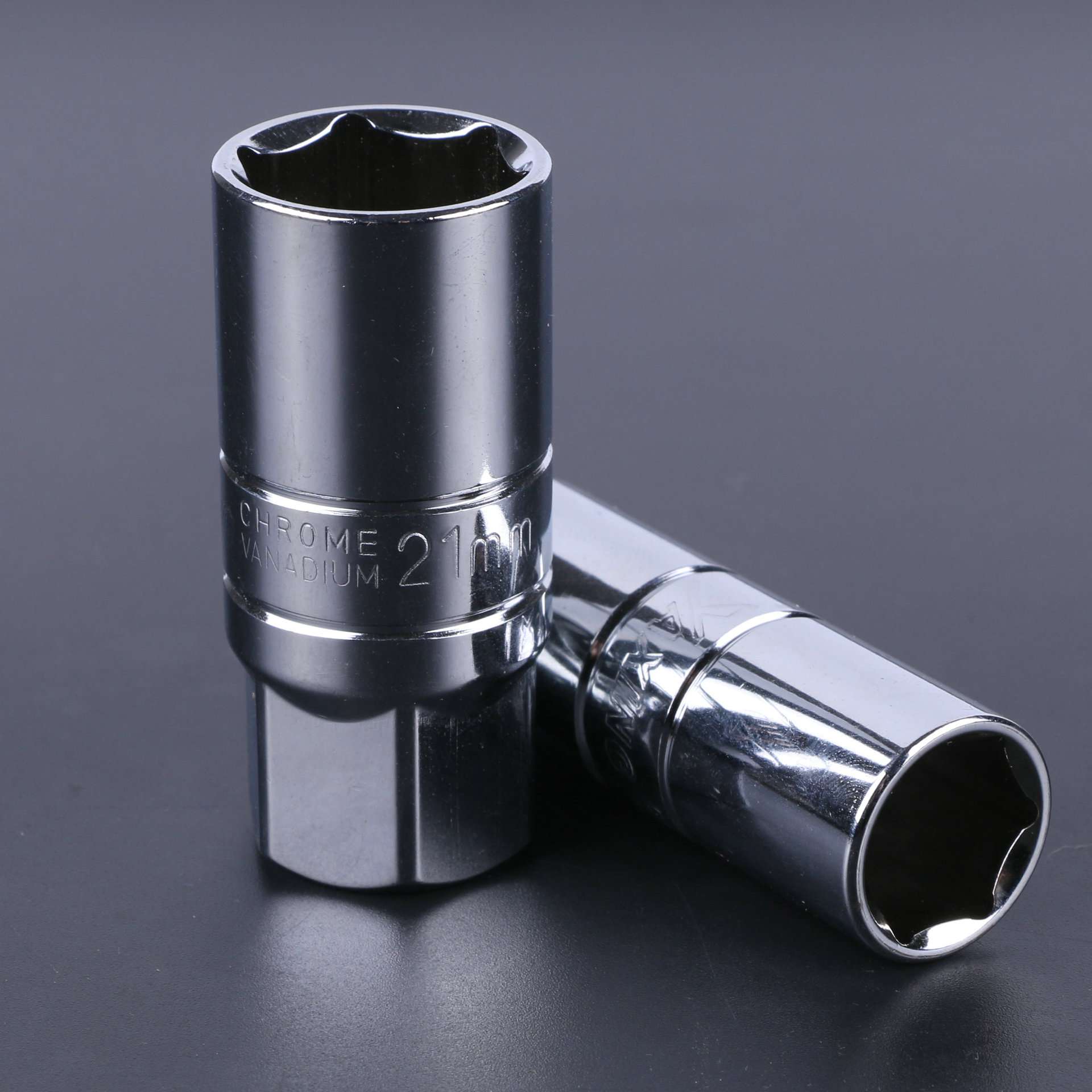 多用途61件套组合 工具汽修机修套筒 扳手手动维修工具套装