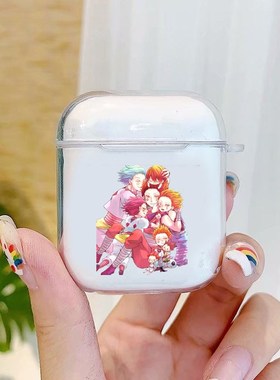 Hunter x Hunter HXH Anime Hisoka Gon Freecss  Case for Airp