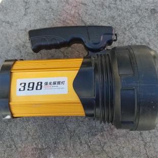 T6充电器 328 翰光398强光探照灯HG 398SF60F10头灯401HG