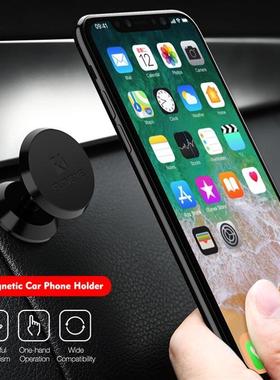 FLOVEME Universal Car Holder 360 Degree Magnetic Car Phone H