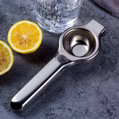 Stainless Steel Citrus Fruits Squeezer Orange Hand Manual Ju