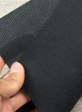 14ct十字绣布小格黑色十字绣全棉布料格子正二股空白鞋垫绣布【