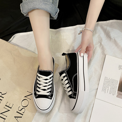 Women  Shoes Wild Comfortable Women Casual Skateboarding Sho