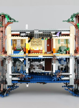 2022 New 2499pcs City 75810 Stranger Things The Upside Down