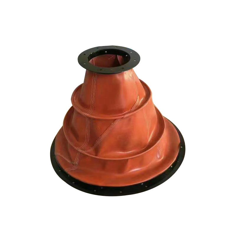 通风机软连结伸缩式风管通风管排烟管道变径软接头