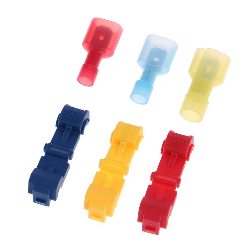 60pcs70pcs240pcs Strippingfree Ttype Wirefree Term