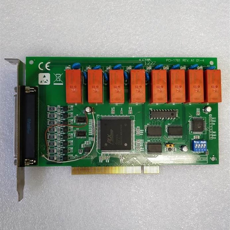议价研华 PCI-1761 REV.A1 原装拆机采集卡