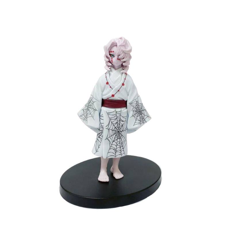 Anime 16cm Demon Slayer Figure Kamado Tanjirou Nezuko Action