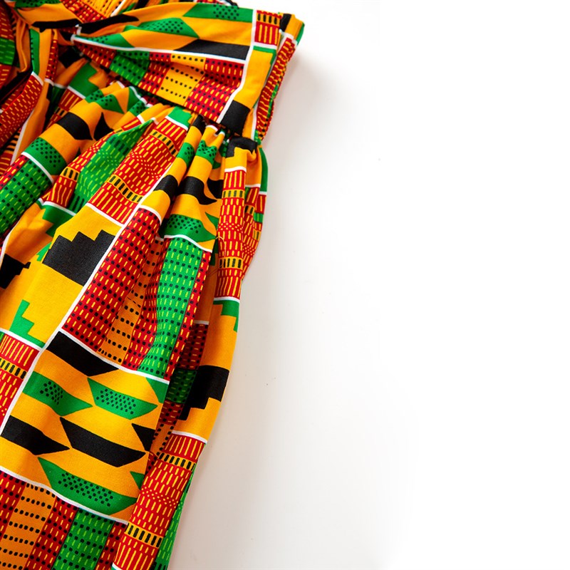 African clothes for women 2022 skirt wax skirt traditional c