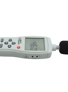 定制适用噪音计声级音量计噪音分贝仪噪音仪高精度噪音测试仪AS82