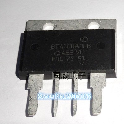 BTA100-800B BTA100-800 BTA100 1pcs/lot