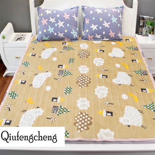 Electric Blanket Thicker Heater Double Body Warmer 150*120cm