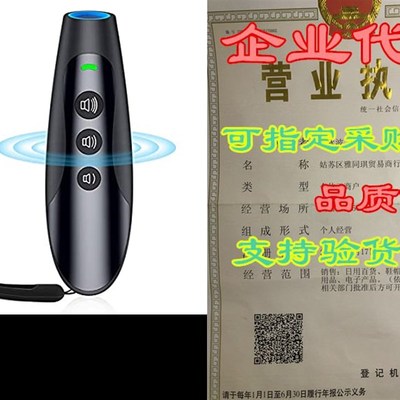 Dycsin Ultrasonic Dog Barking Deterrent Devices 2-in-1 Re