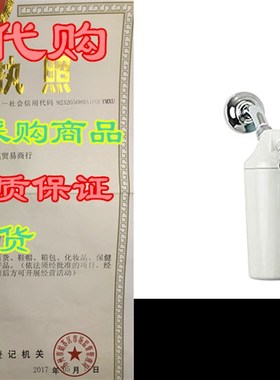 Aquasana Shower Water Filter System w/ Handheld Massaging