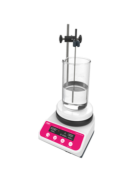 NoKe恒温加热磁力搅拌器实验室大容量数显搅拌机电动顶置混合仪器