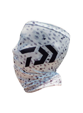 Men Women Summer Ice Fishing Scarf Kerchief Unisex Cycling B