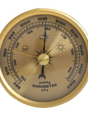 7CM Multifunction Atmospheric Barometer Wall Hanging