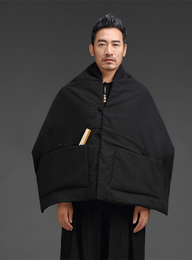 2022 Winter Autumn Men Thicken Scarf Man Scarves Wrap Shawl