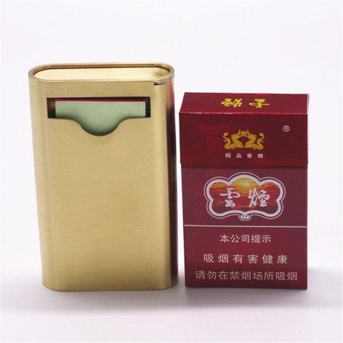 新品包邮纯手工制作加厚铜烟盒旱烟盒散装烟盒成品烟盒茶叶盒等