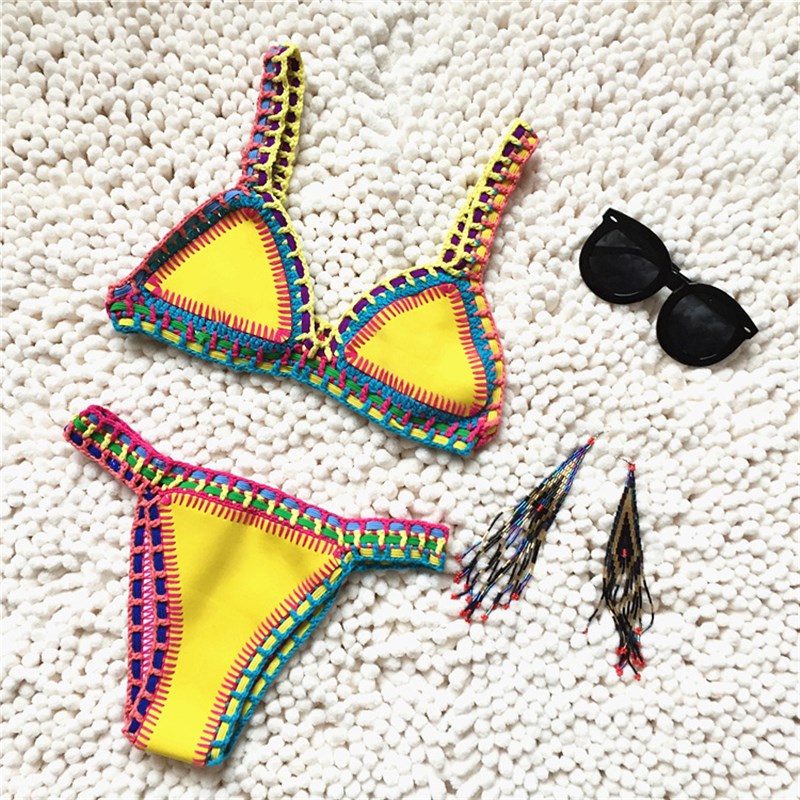 JUNE LIPS 2022 New Arrivals Summer Girls Sexy Fashion Yellow