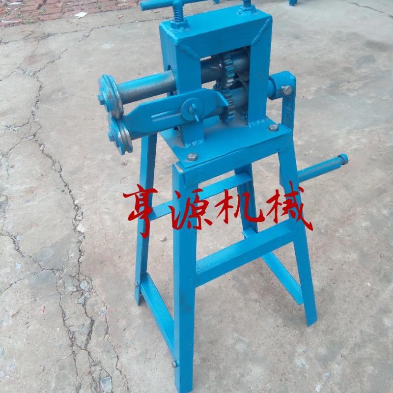 压边机卷圆机小型电动卷板w机白铁皮铝皮不锈钢三辊Z卷管卷筒