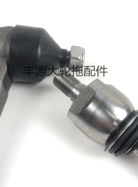 迪尔5- 5E原厂球头铰链螺纹22/22前桥转向油缸接头拖拉机农机配件