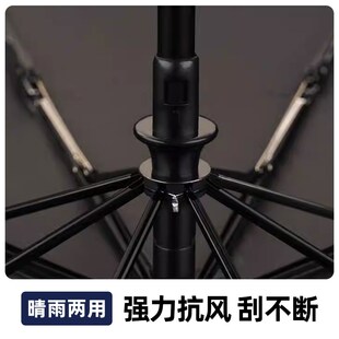 极速 防紫外线太阳伞晴雨两用手动黑胶遮阳纯色 烈儿宝贝直播间